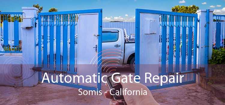 Automatic Gate Repair Somis - California