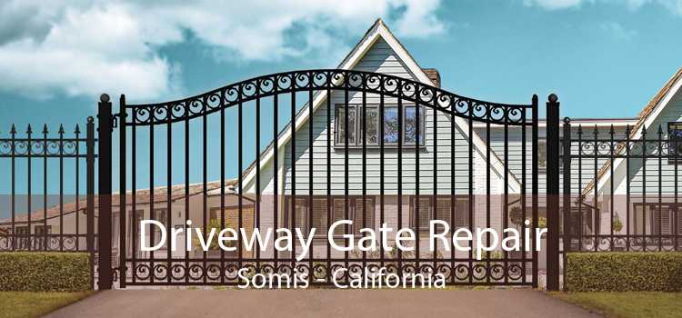 Driveway Gate Repair Somis - California