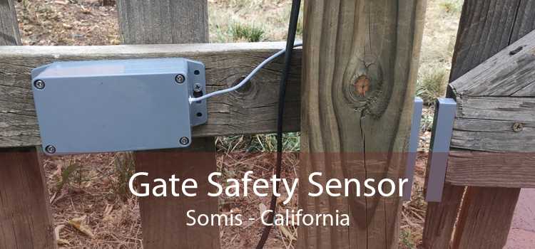 Gate Safety Sensor Somis - California