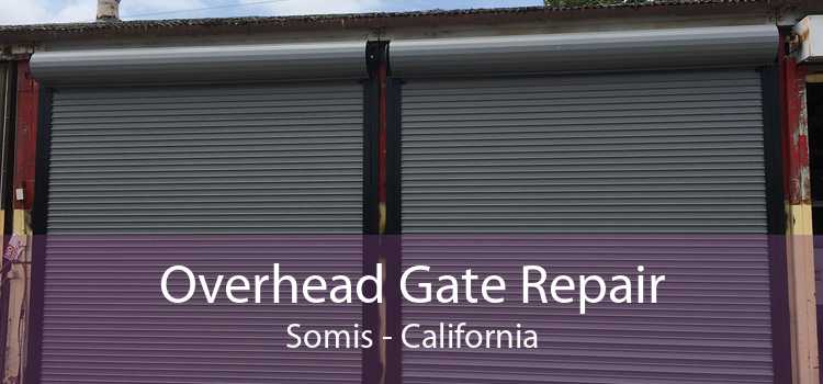 Overhead Gate Repair Somis - California