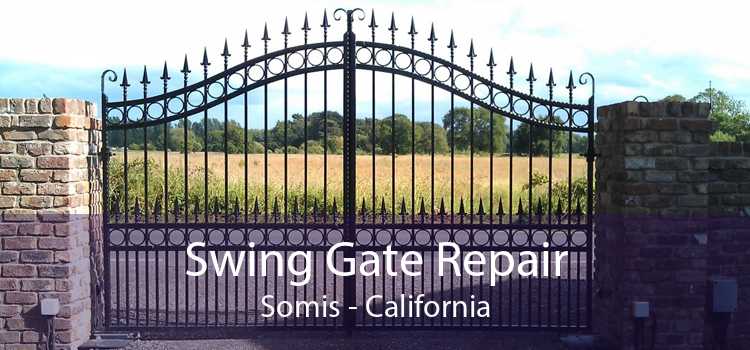 Swing Gate Repair Somis - California