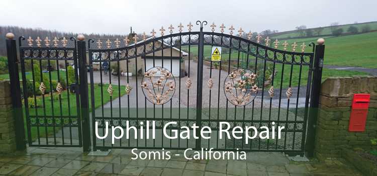 Uphill Gate Repair Somis - California