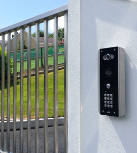 Gate Intercom Somis