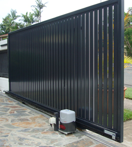 Somis Sliding Gate Repair